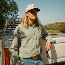 Branded Americana Snapback