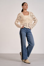 Shay Crochet Cardigan