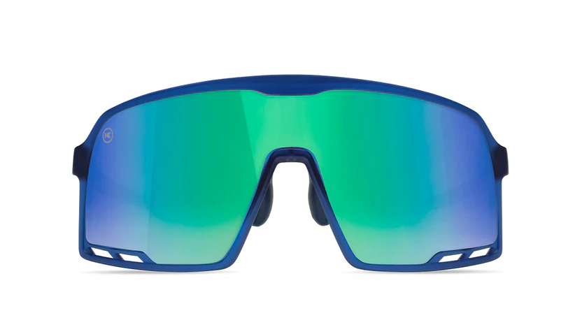 Navy/Mint Campeones Sunglasses