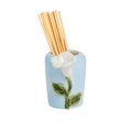 Spring Floral Toothpick Caddy