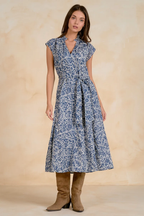 Nomadia Print Dress