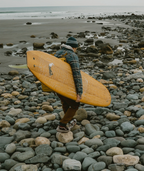 Indigo Sherpa Jacket