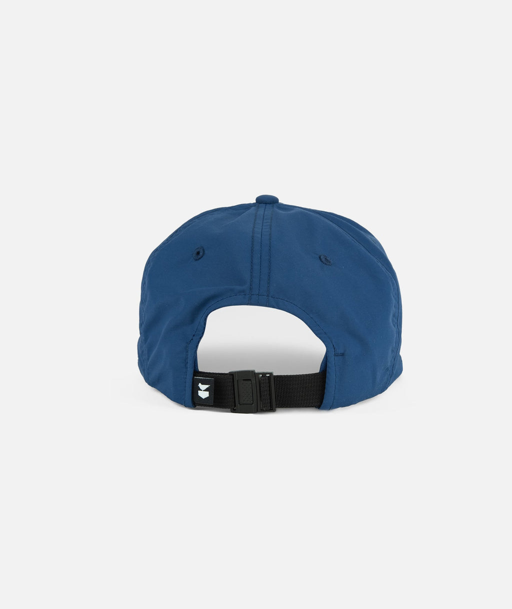 Flatspell Navy Hat