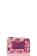 Lattice Candy / Plum MINI Pouch