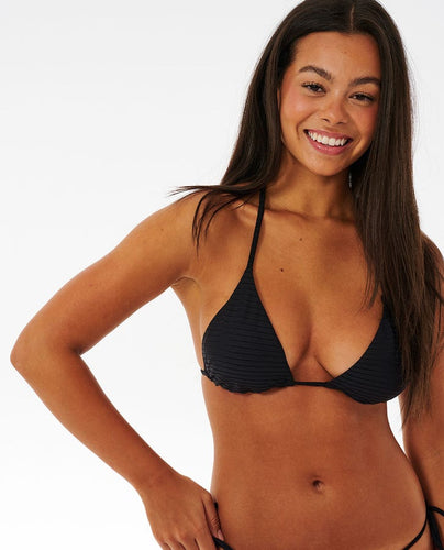 Premium Surf Sliding Tri Bikini Top