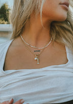 Shoreline Necklace
