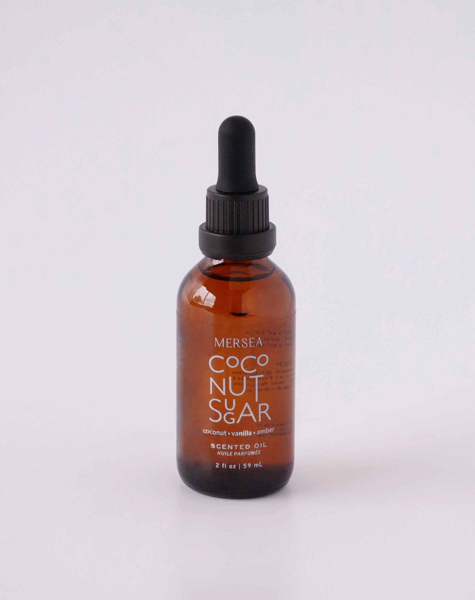 Coconut Sugar Scented Oil