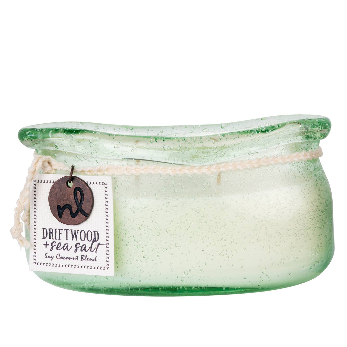 Windward Glass Candle