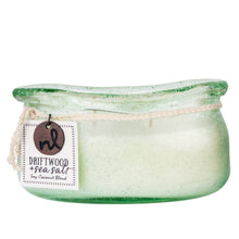Windward Glass Candle