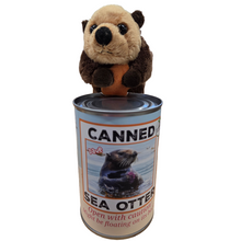 Canned Sea Otter