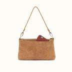 Darcy Buffed Whiskey Crossbody Bag