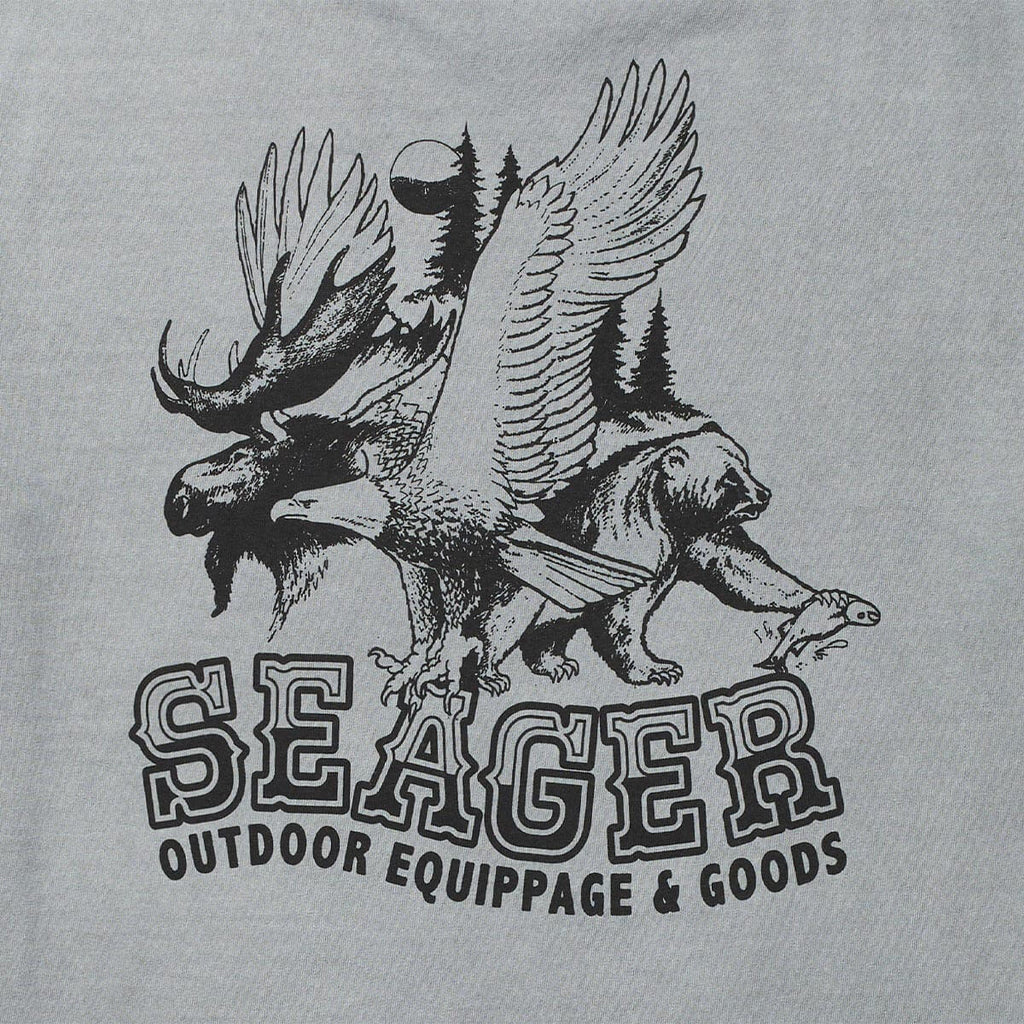 Reserve Pigment Grey tee