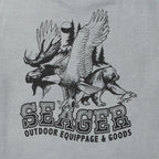 Reserve Pigment Grey tee