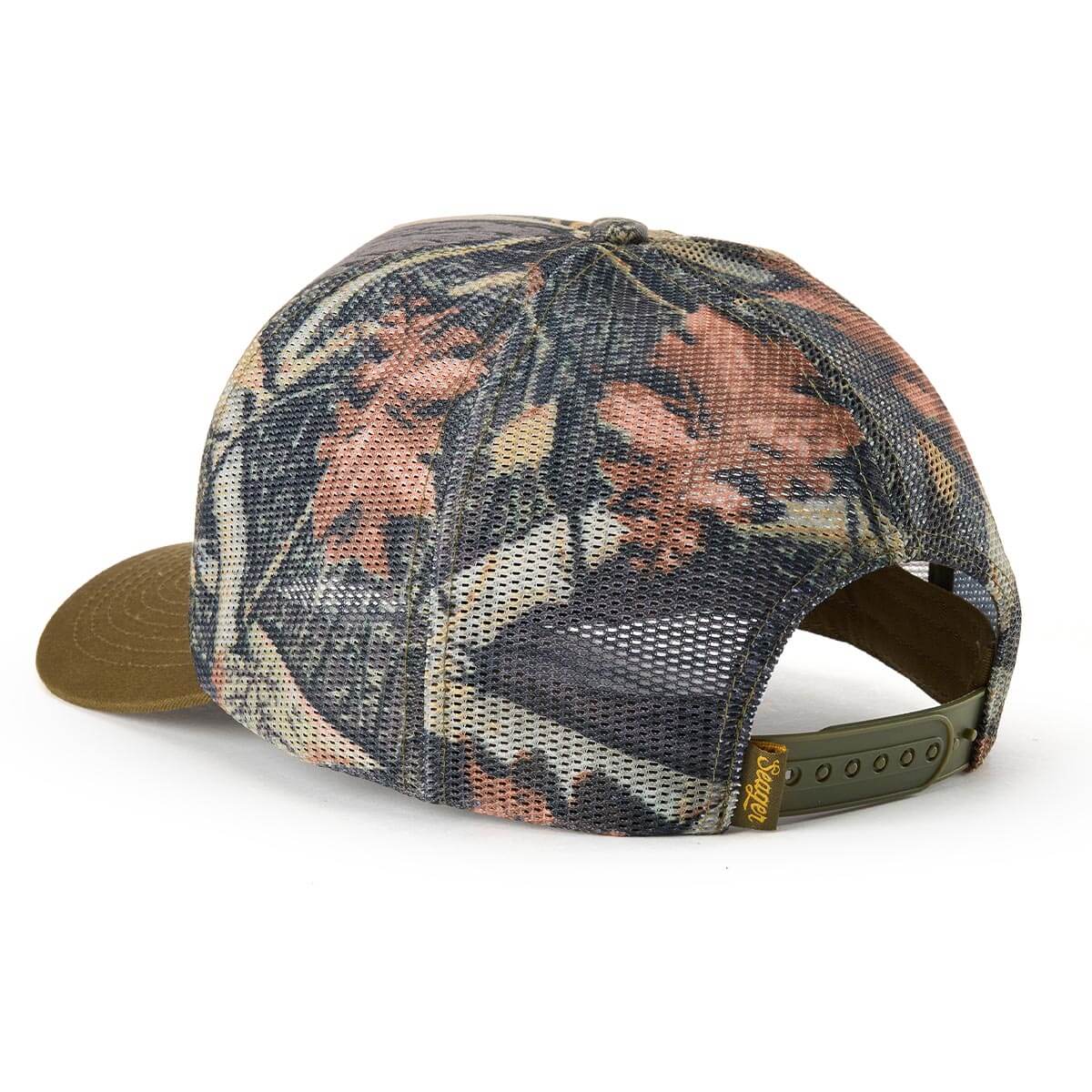 Wingspan Camo Trucker Hat