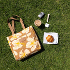 Taha'a Toffee Keep It Light Daily Tote