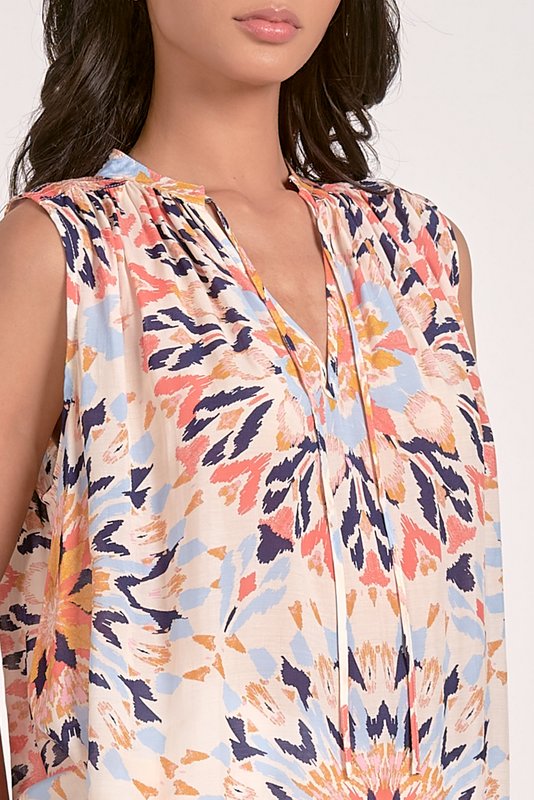 Kiki Kaleidoscope Tank