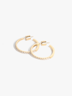 Jay Pave 1" Hoops
