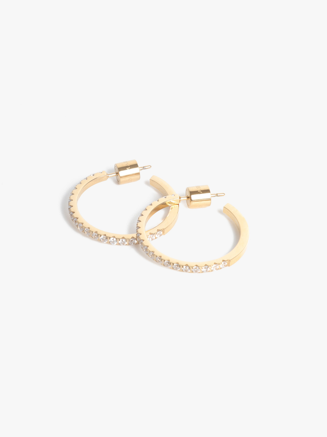 Jay Pave 1" Hoops