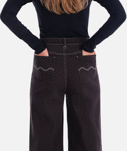Windrift Polka Dot Twill Pant