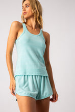 Seafoam Peachy Basics Tank