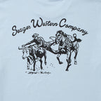 Los Rios Artic Blue Tee