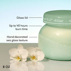 Aloha Orchid Luce d' Almafi Petite Candle