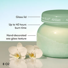 Aloha Orchid Luce d' Almafi Petite Candle