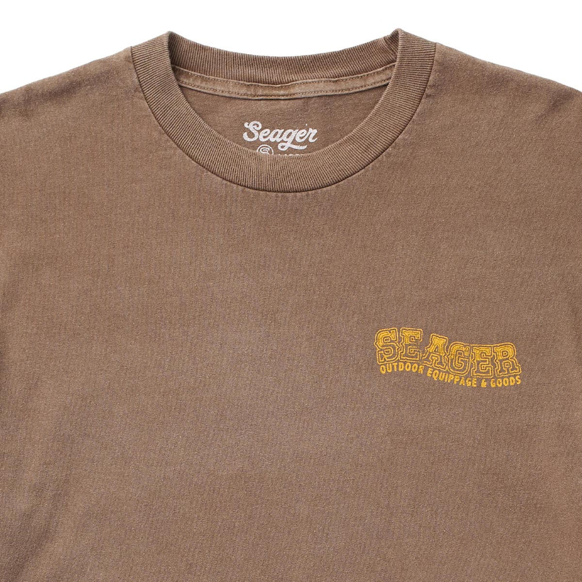 Reserve Pigment Brown Premium Tee