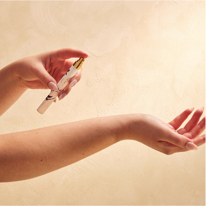 Havana Vanilla Flora Edit Perfume Spray Pen