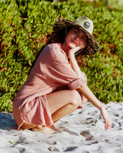 Monstera Lifeguard Hat