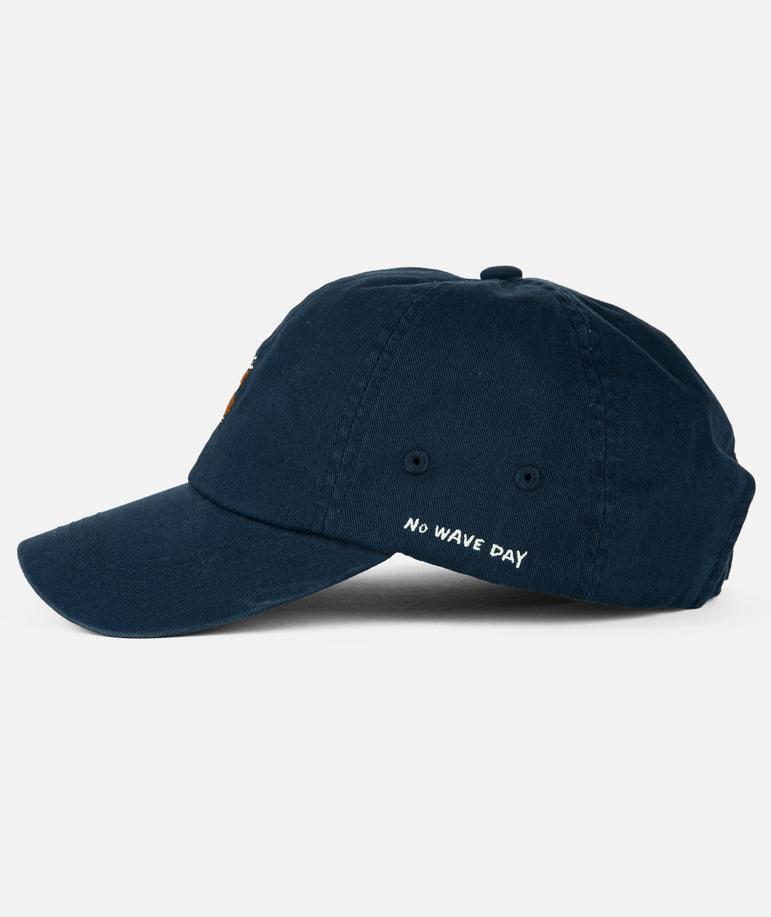 No Wave Day Navy Hat
