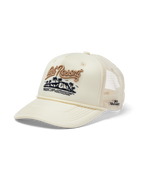 Last Resort Bone Trucker Hat