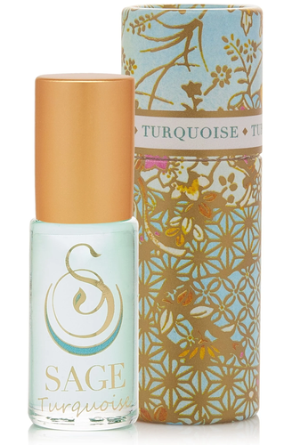 Turquoise Roll-On Perfume Oil