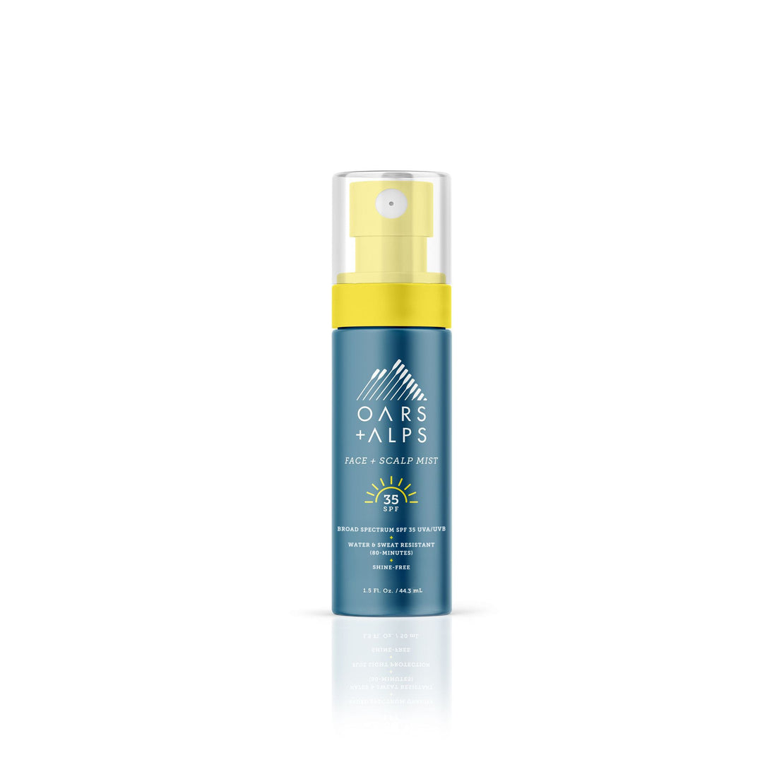 Face & Scalp Mist - SPF 35