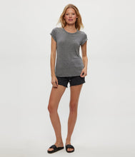 Trudy Supima Crew Tee