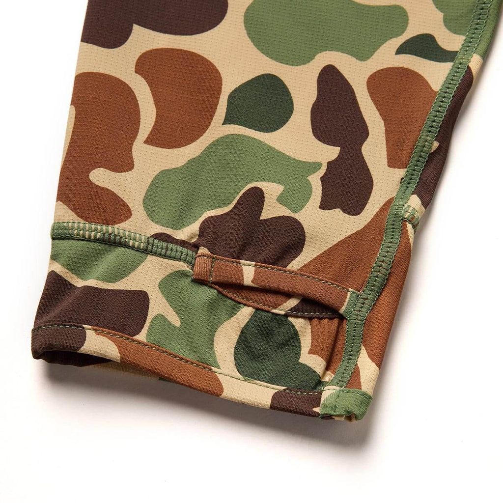Escala Duck Camo Sunshirt