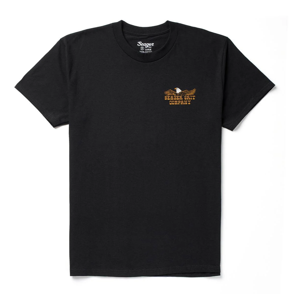 SGR Big Rig Black Tee