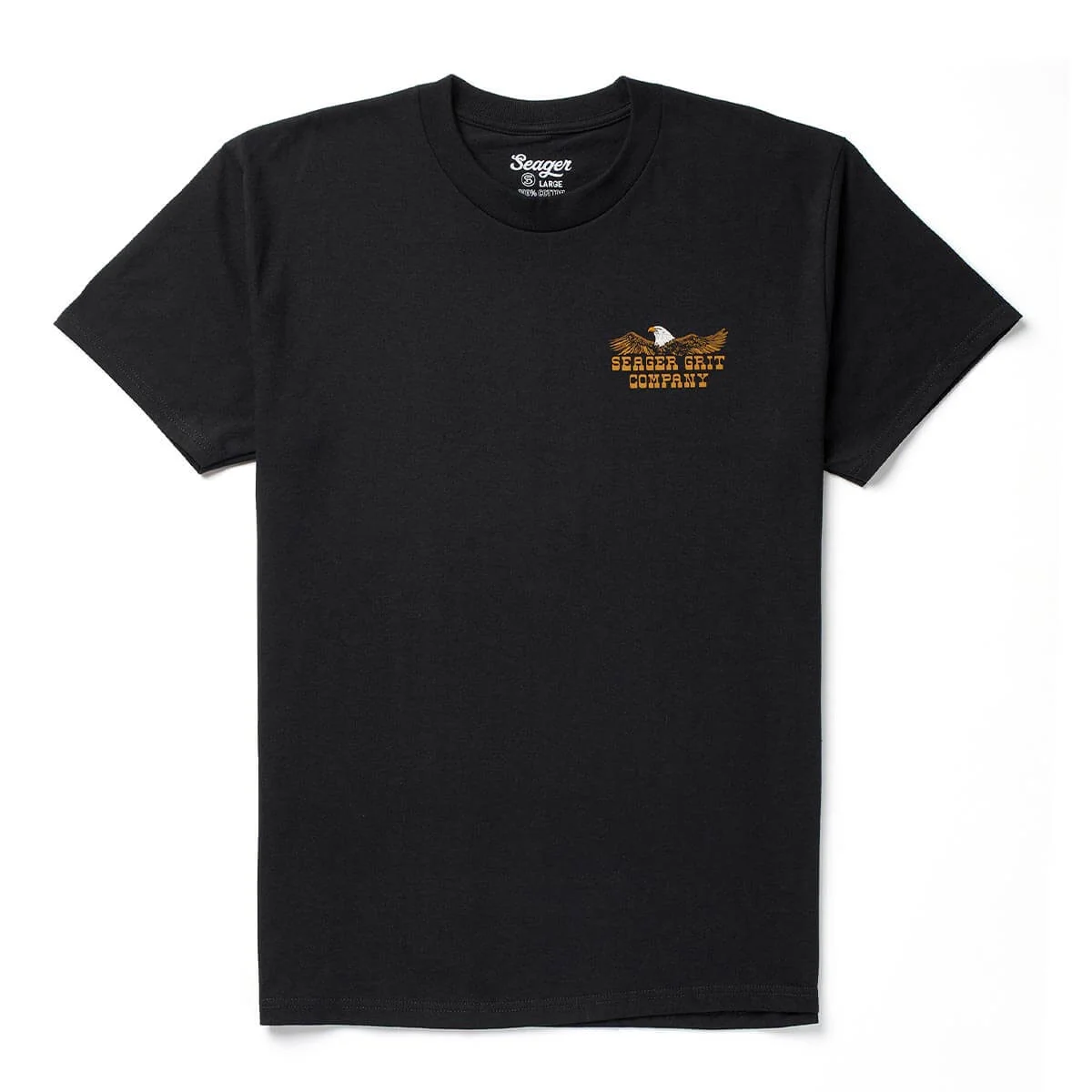 SGR Big Rig Black Tee