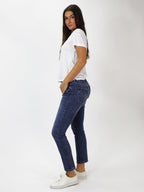 Blaire South Bay Straight Leg Jeans