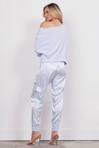 Silky Cargo Joggers