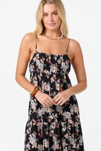 Lillie Bali Floral Maxi Dress