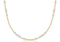 Hope Unwritten Pearl Choker