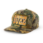 Good Buzz Camo Snapback