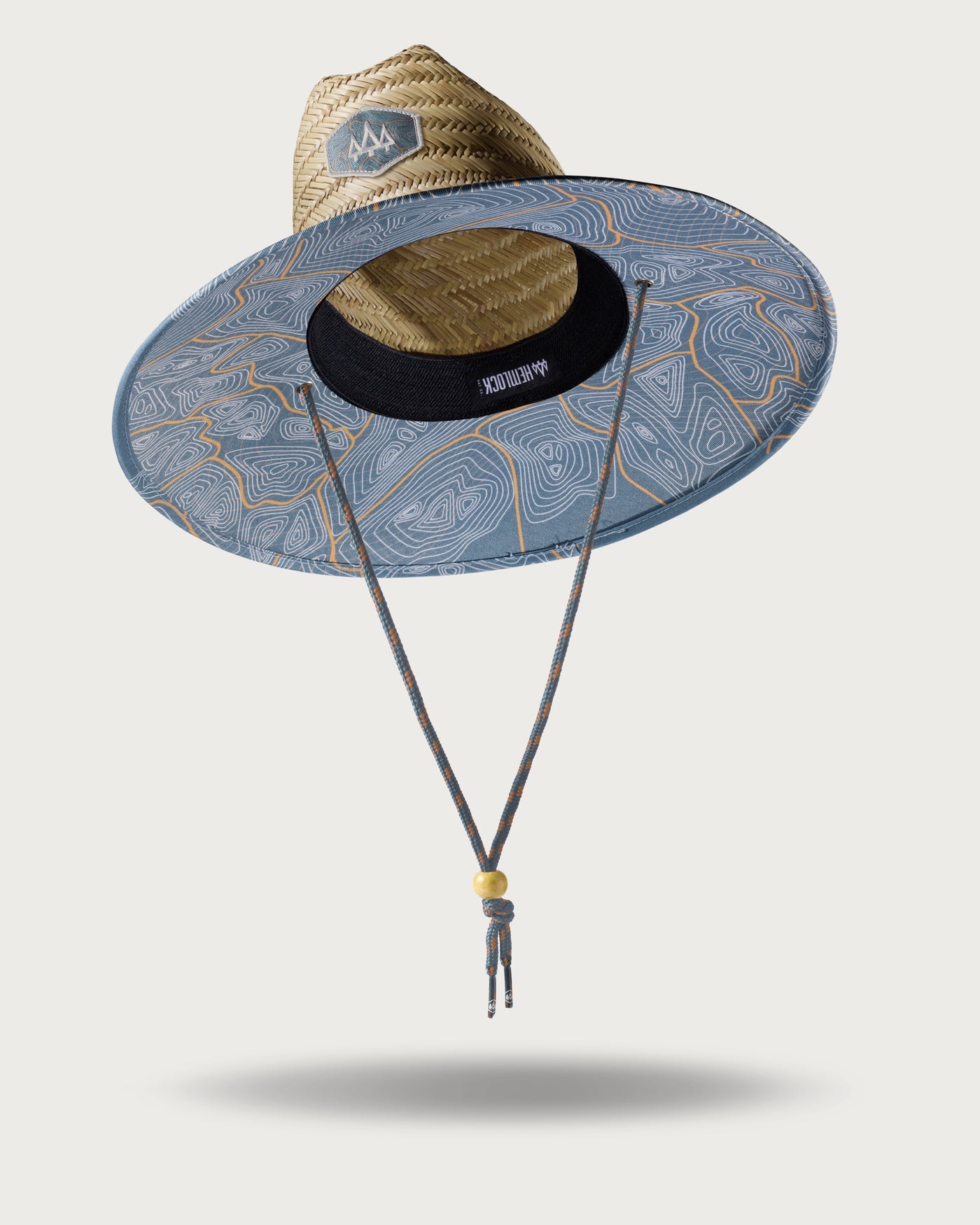 Nomad Blue Lifeguard Hat
