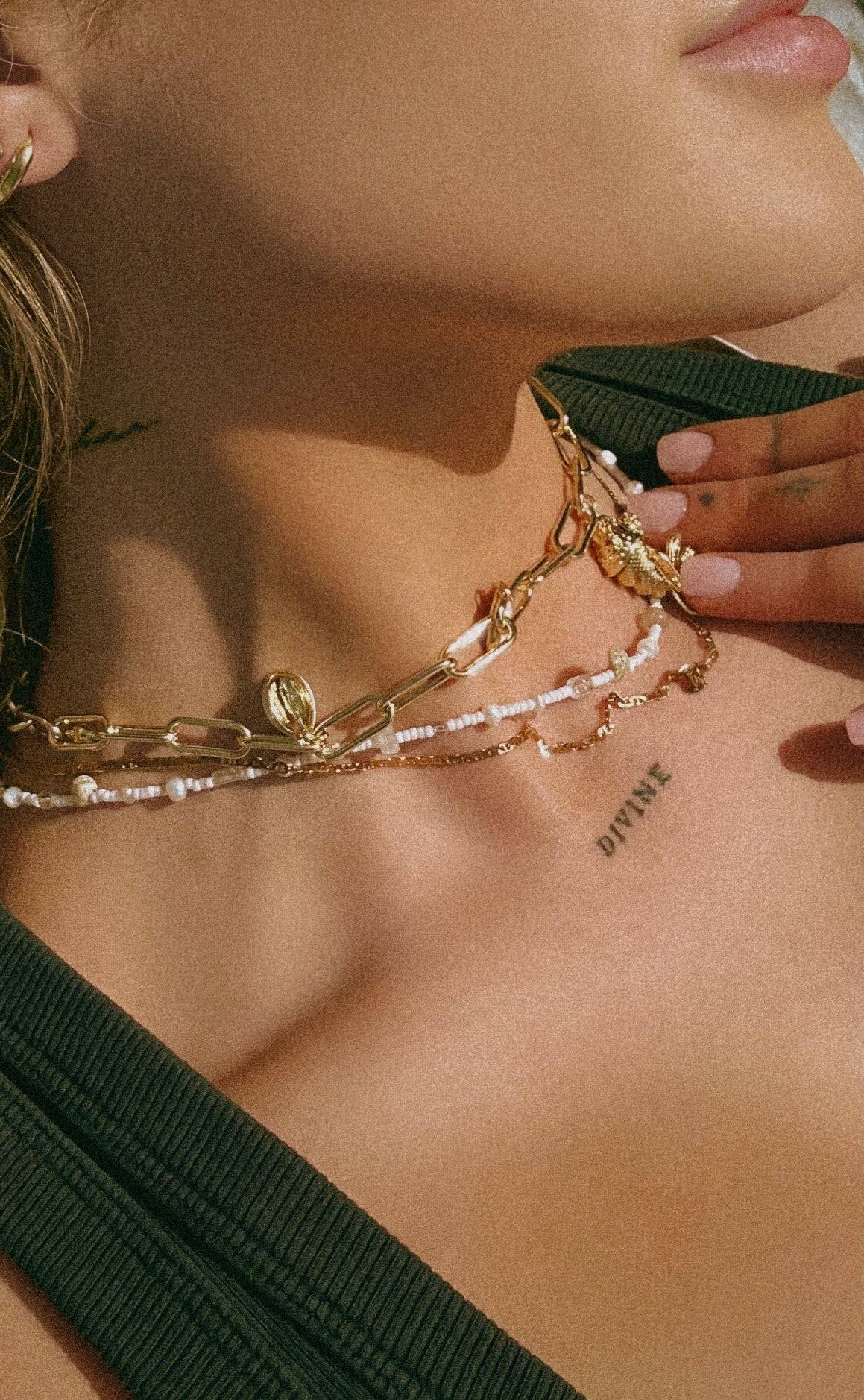 Shoreline Necklace
