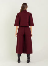 Atlas Oxblood Pant