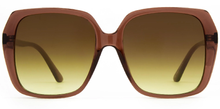 Ebony Dark Brown Sunglasses