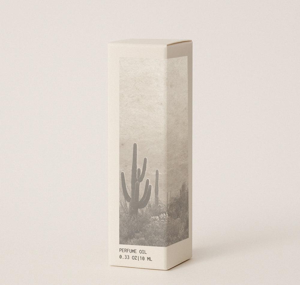 No.1 Perfume Oil
