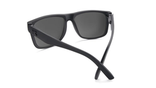 Matte Black/Sky Blue Torrey Pines Sunglasses