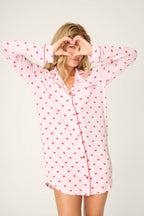Wildest Dreams Hearts Nightshirt
